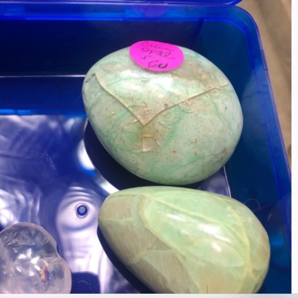 Crystal bundle - Picture 2 of 15
